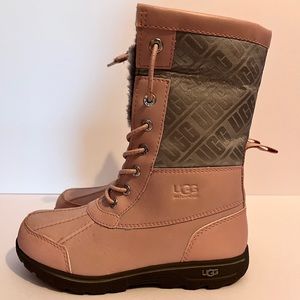 Kids Snow Boots